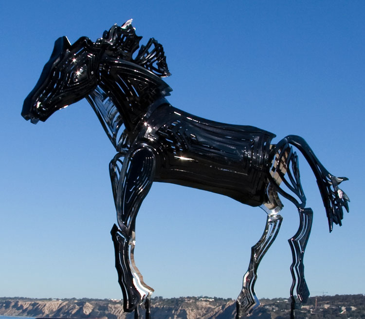 Metal Sculpture